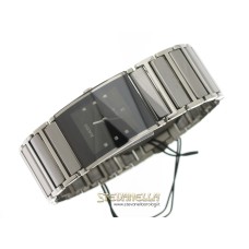 Rado Integral ref. R20785759 nero diamanti nuovo full set